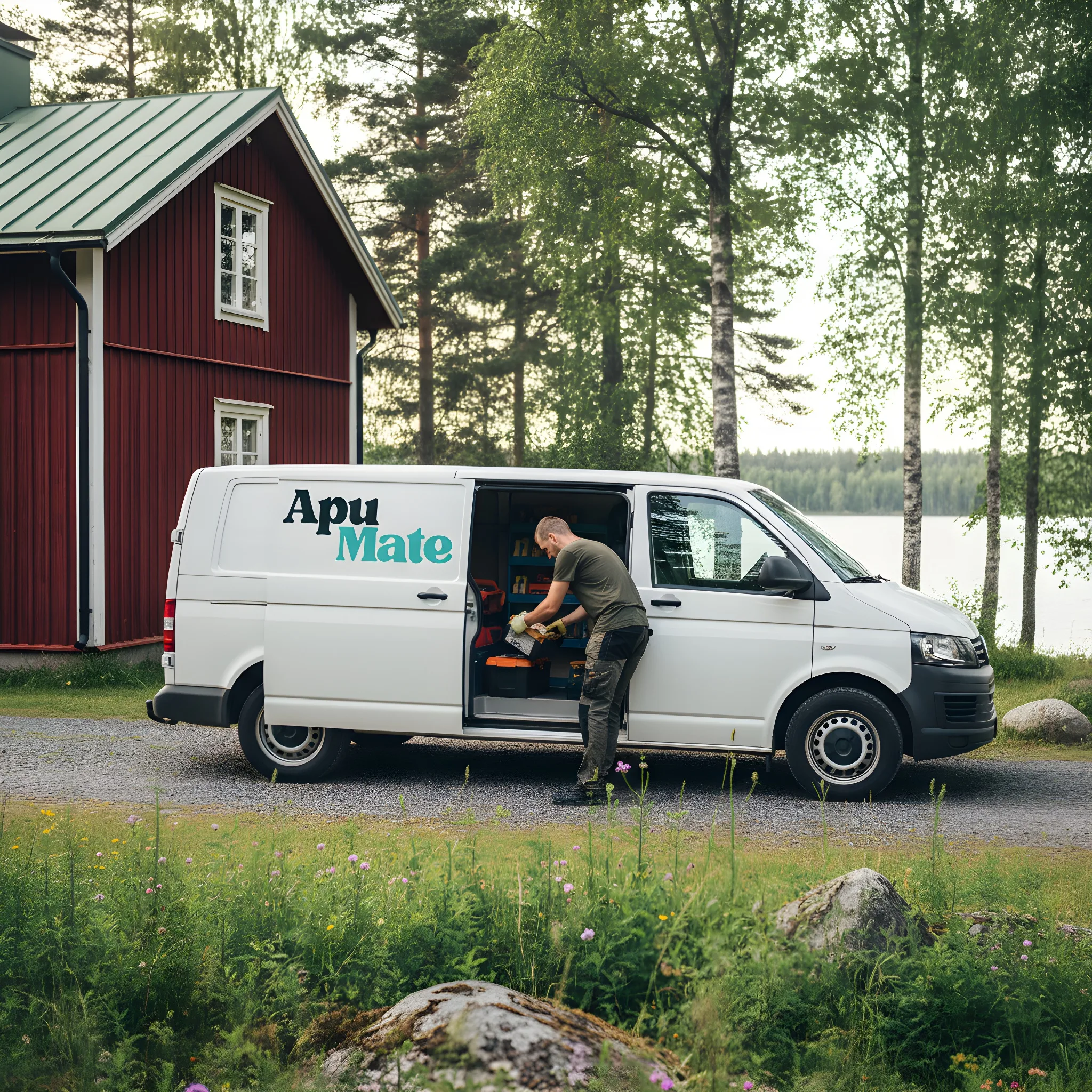 ApuMate Van